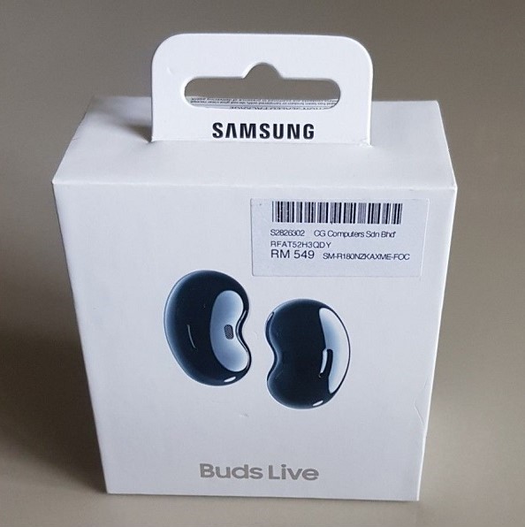 Samsung Buds Live Great Quality
